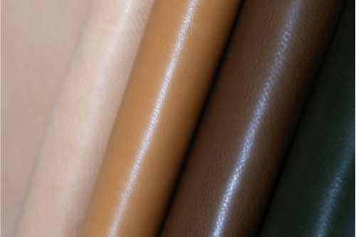 "PALAIA" LEATHER WINTER collection