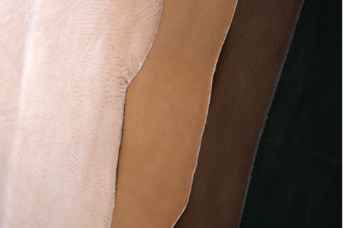 "PALAIA" LEATHER WINTER collection