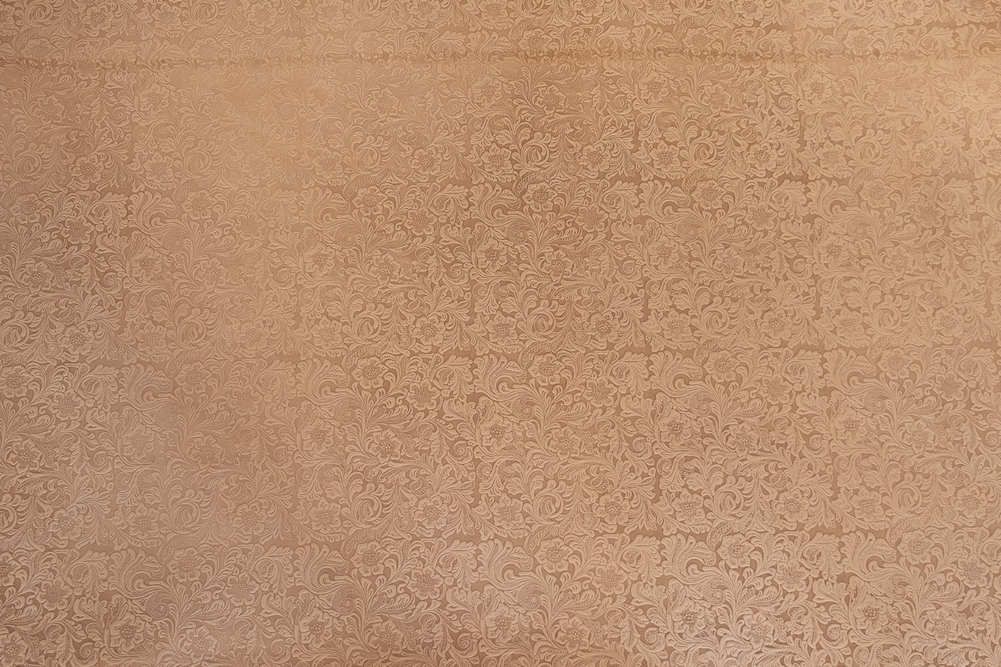 "COUNTRY" PRINTED LEATHER
