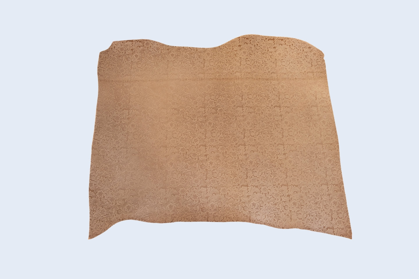 "COUNTRY" PRINTED LEATHER
