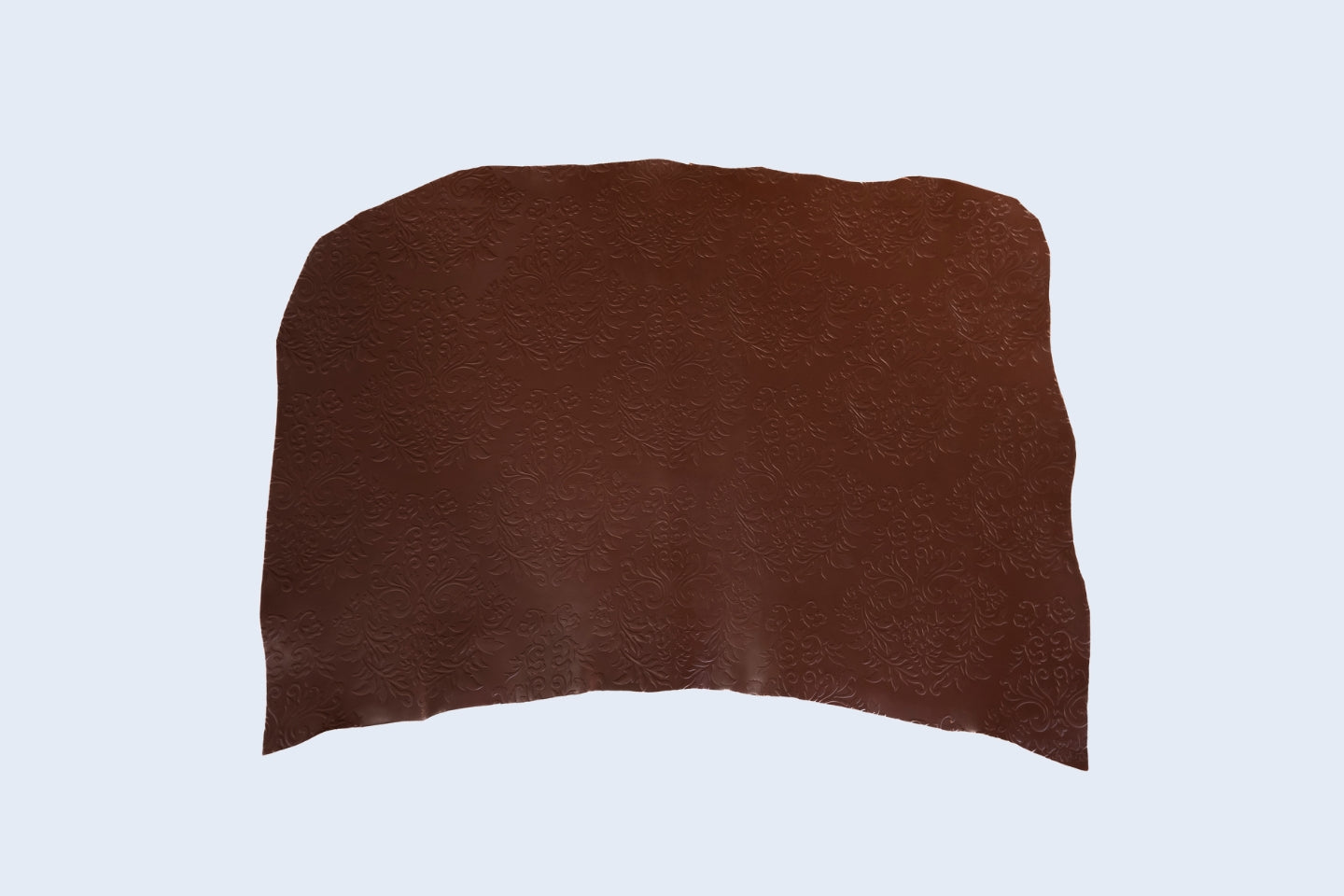 "FIORENTINA" PRINTED LEATHER