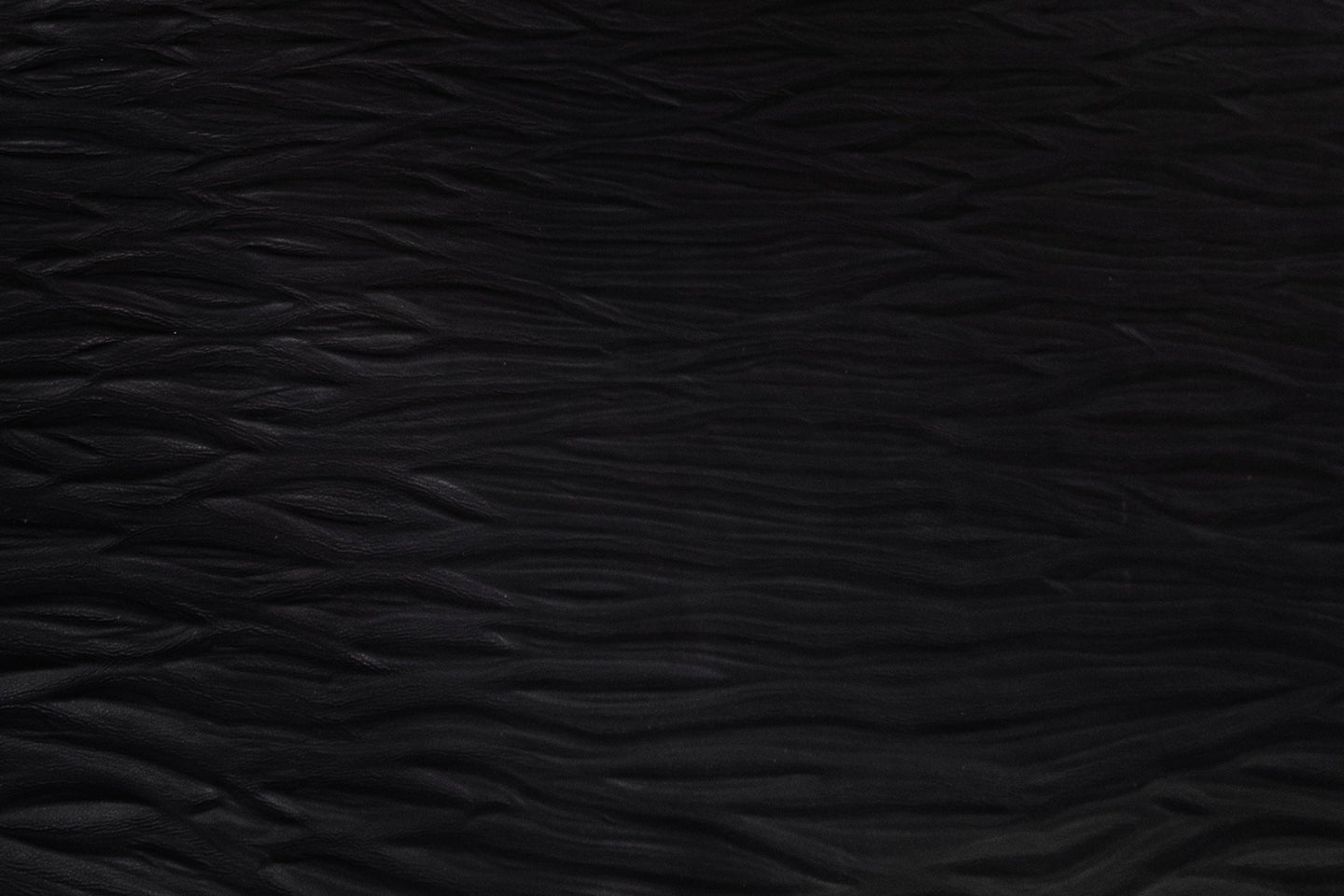 "WAVE" PRINTED LEATHER