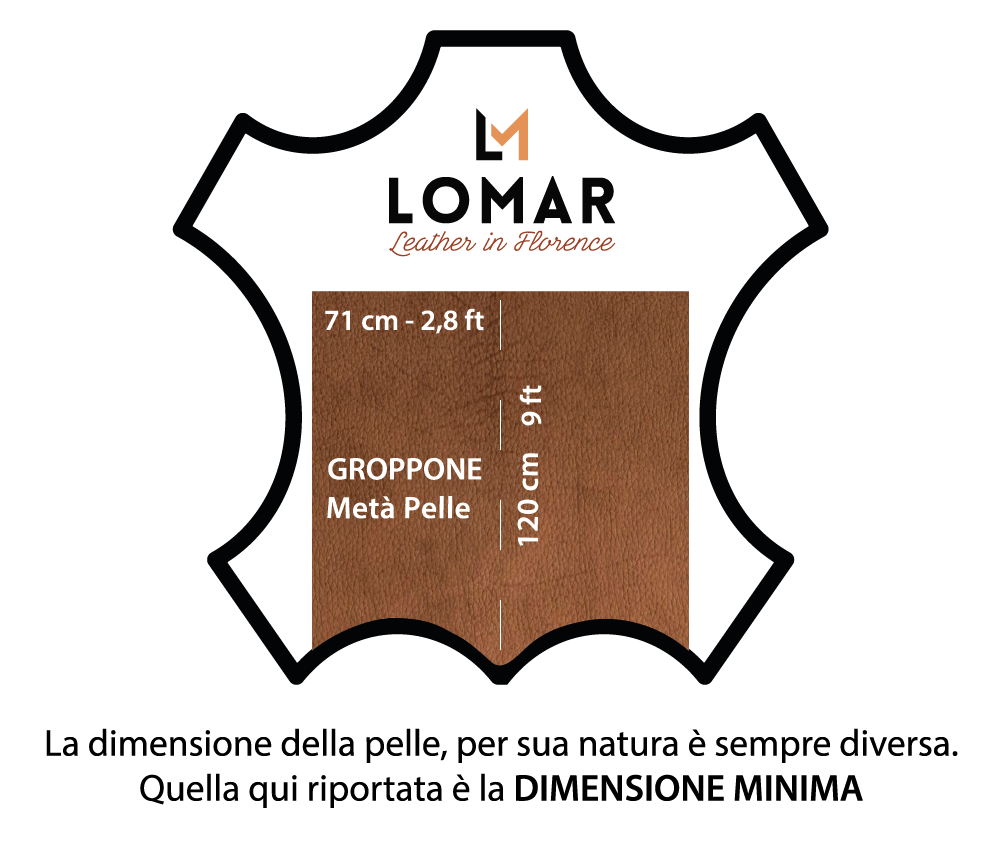 GROPPONE NATURALE