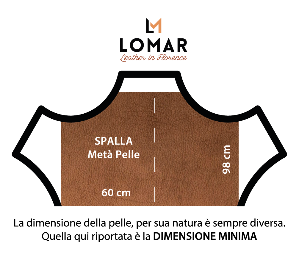 PELLE "PALAIA" CAMOUFLAGE
