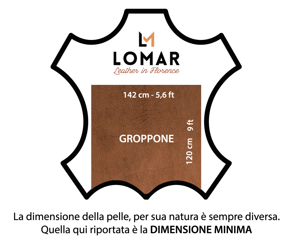 GROPPONE NATURALE